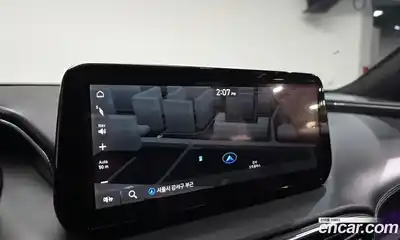 Hyundai Santa Fe 2021 2.2 Автомат в Москве № 334723, миниатюра 7