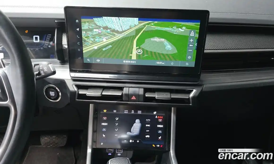 SsangYong Torres 2023 1.5 Автомат в Москве № 33901, фото 11