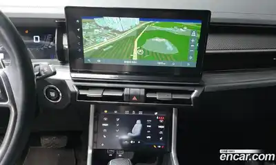 SsangYong Torres 2023 1.5 Автомат в Москве № 33901, миниатюра 11