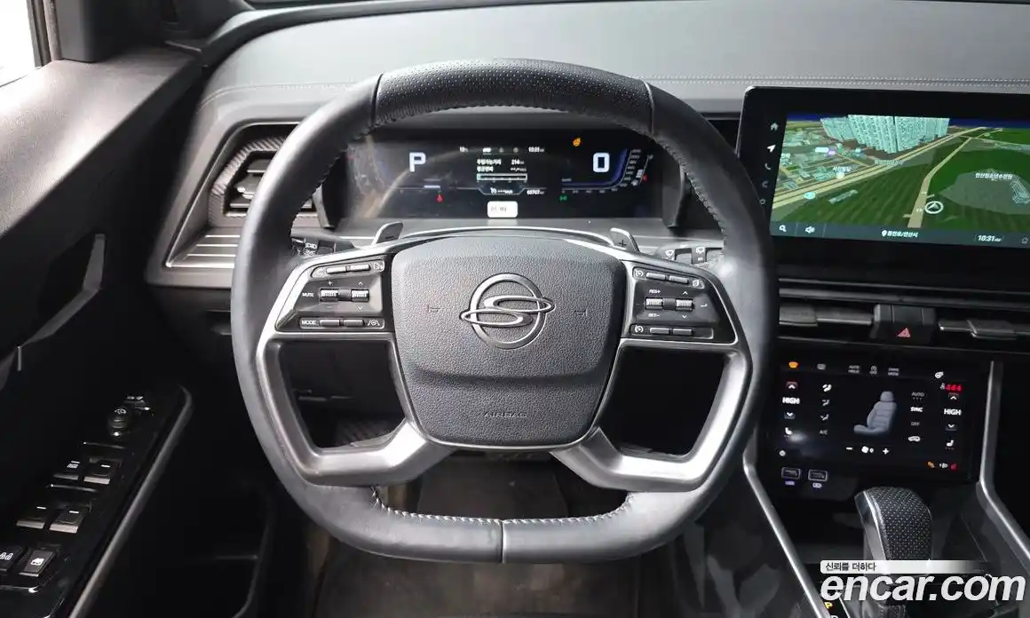 SsangYong Torres 2023 1.5 Автомат в Москве № 33901, фото 13