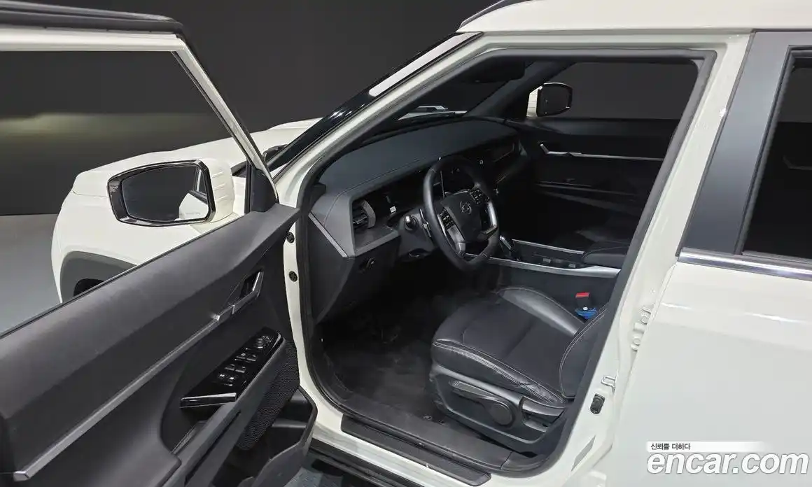 SsangYong Torres 2023 1.5 Автомат в Москве № 33901, фото 14