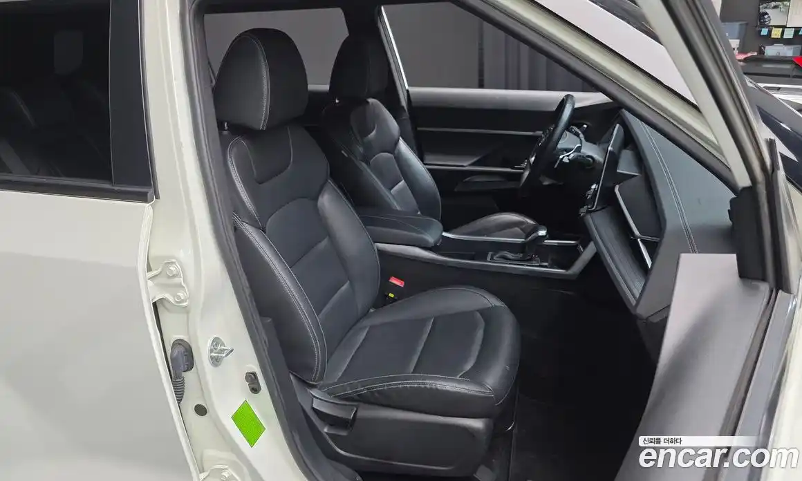 SsangYong Torres 2023 1.5 Автомат в Москве № 33901, фото 15