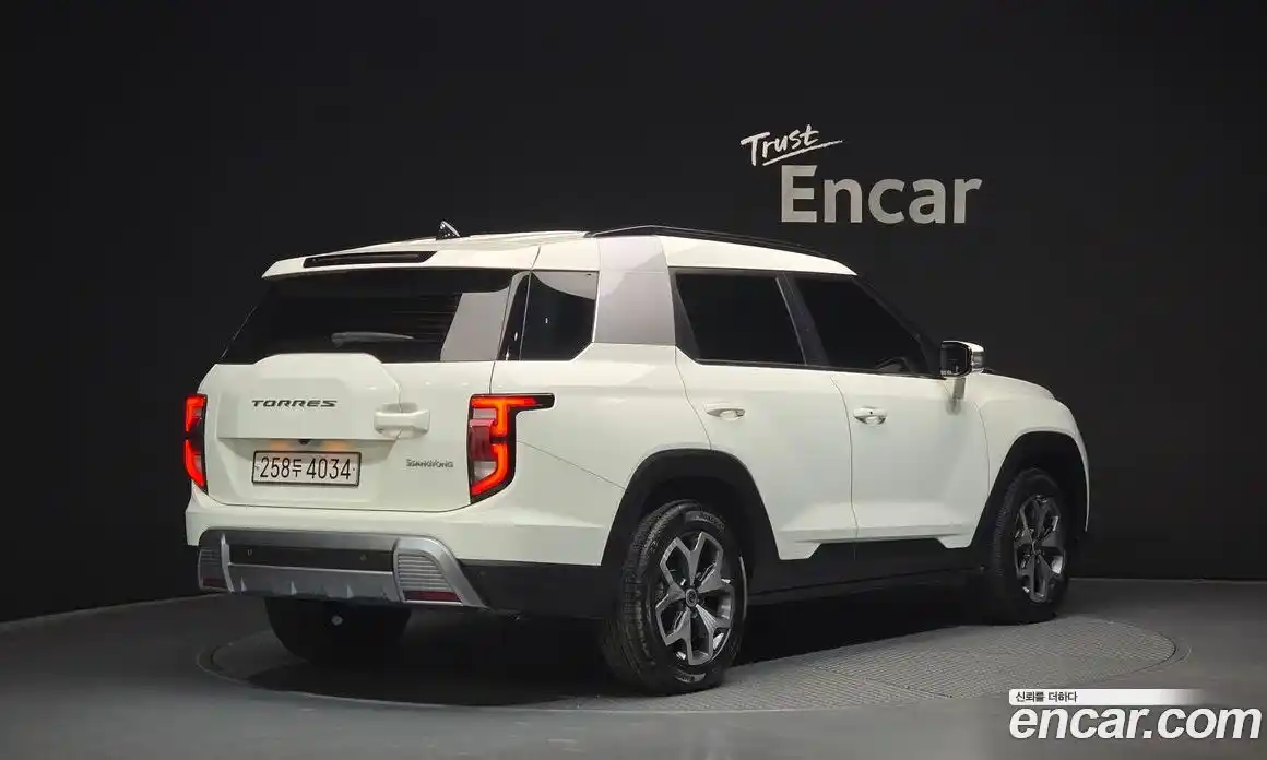 SsangYong Torres 2023 1.5 Автомат в Москве № 33901, фото 18