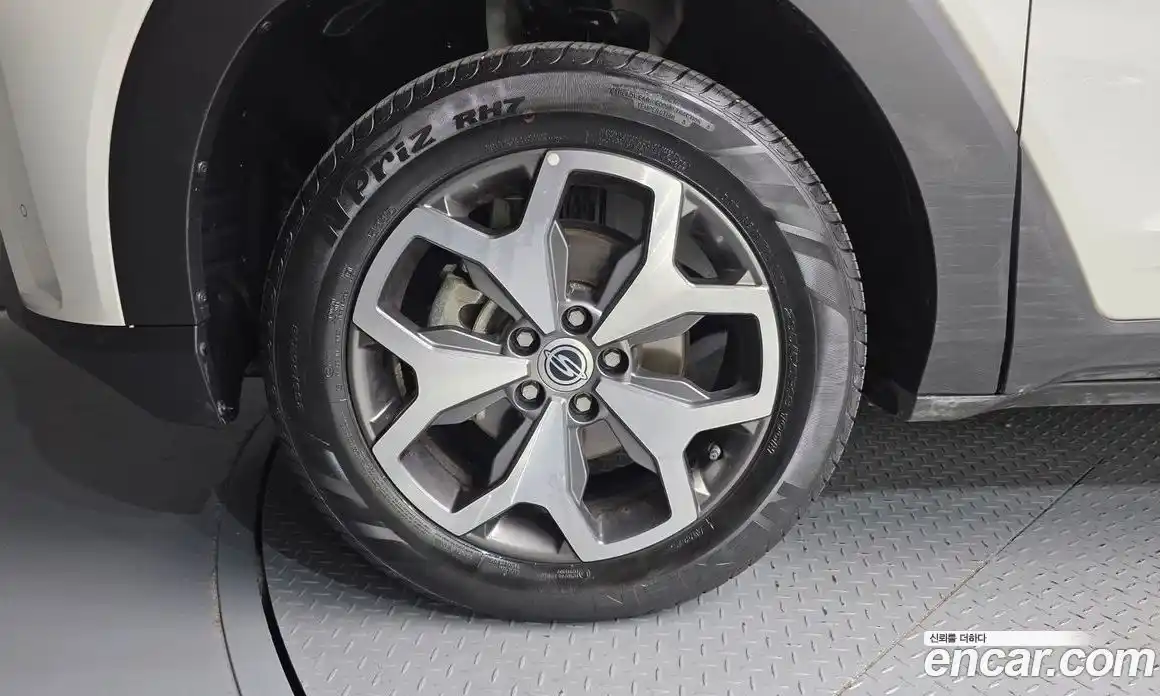 SsangYong Torres 2023 1.5 Автомат в Москве № 33901, фото 20