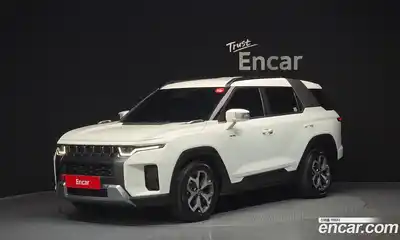 SsangYong Torres 2023 1.5 Автомат в Москве № 33901, миниатюра 3