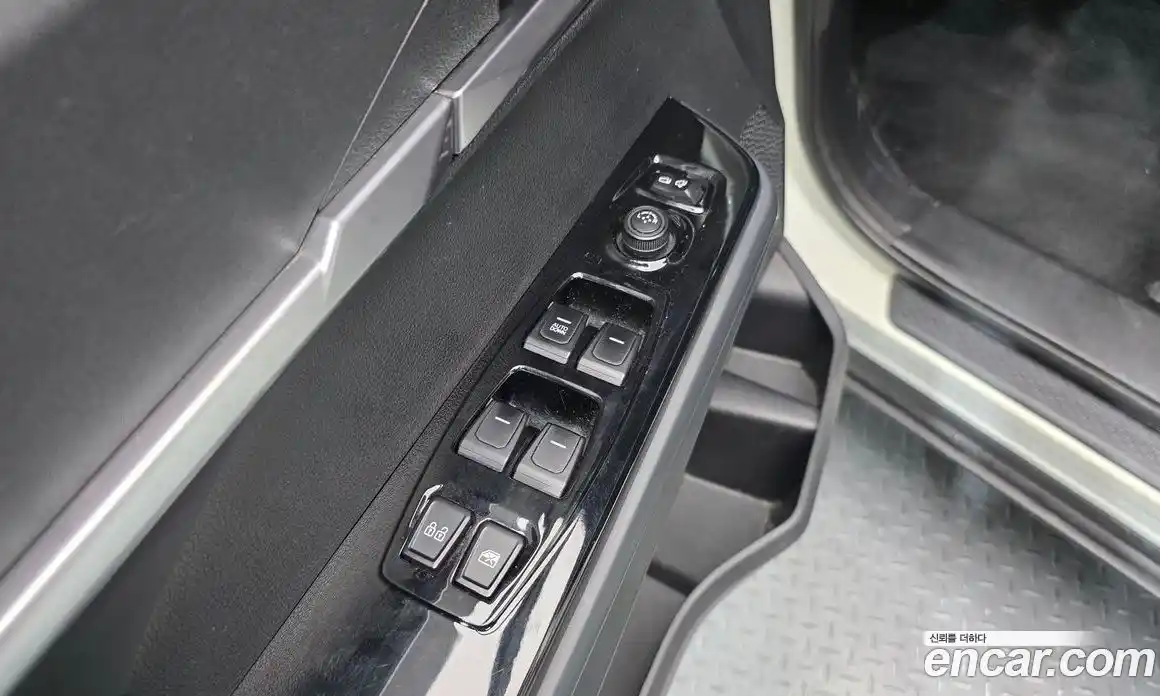 SsangYong Torres 2023 1.5 Автомат в Москве № 33901, фото 5