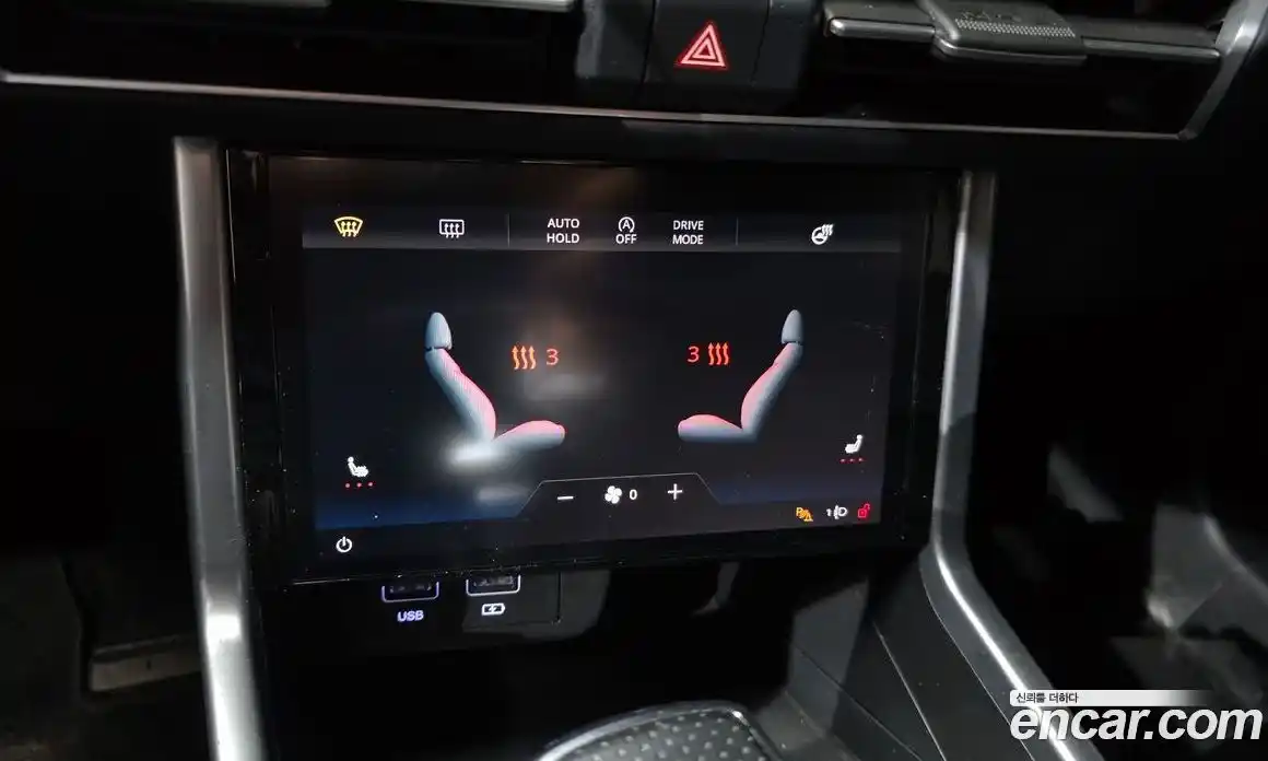 SsangYong Torres 2023 1.5 Автомат в Москве № 33901, фото 6