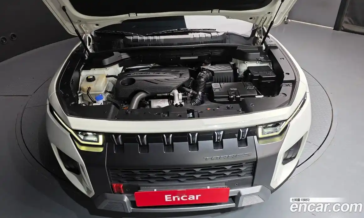 SsangYong Torres 2023 1.5 Автомат в Москве № 33901, фото 8