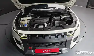 SsangYong Torres 2023 1.5 Автомат в Москве № 33901, миниатюра 8