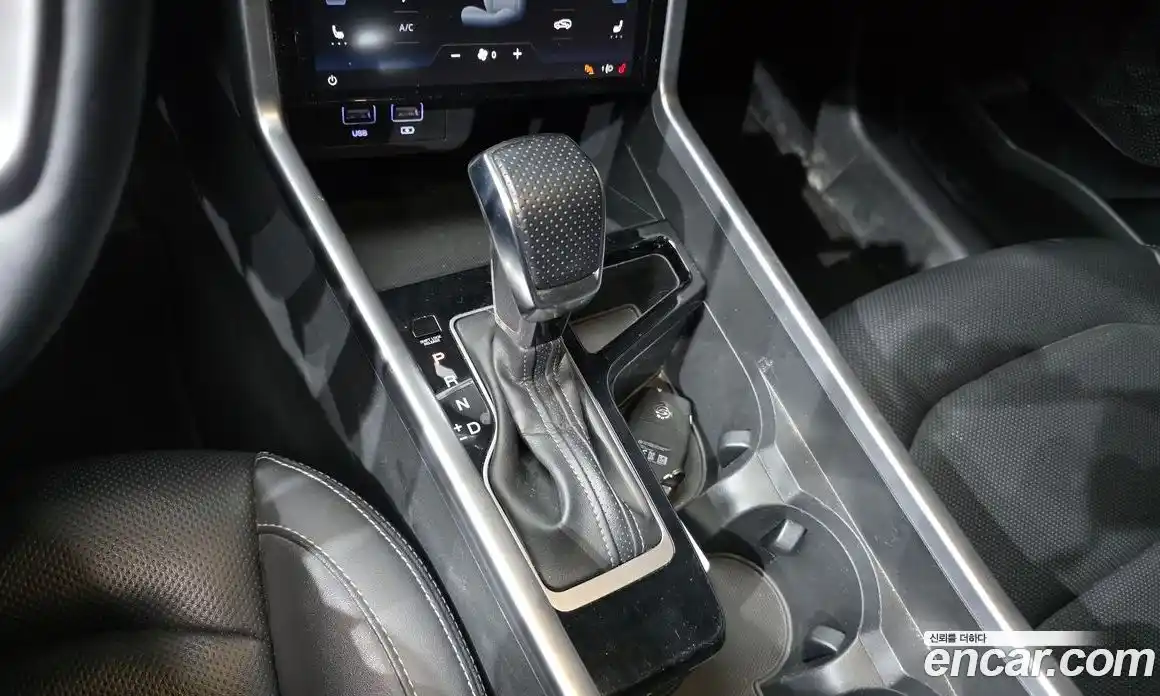 SsangYong Torres 2023 1.5 Автомат в Москве № 33901, фото 9