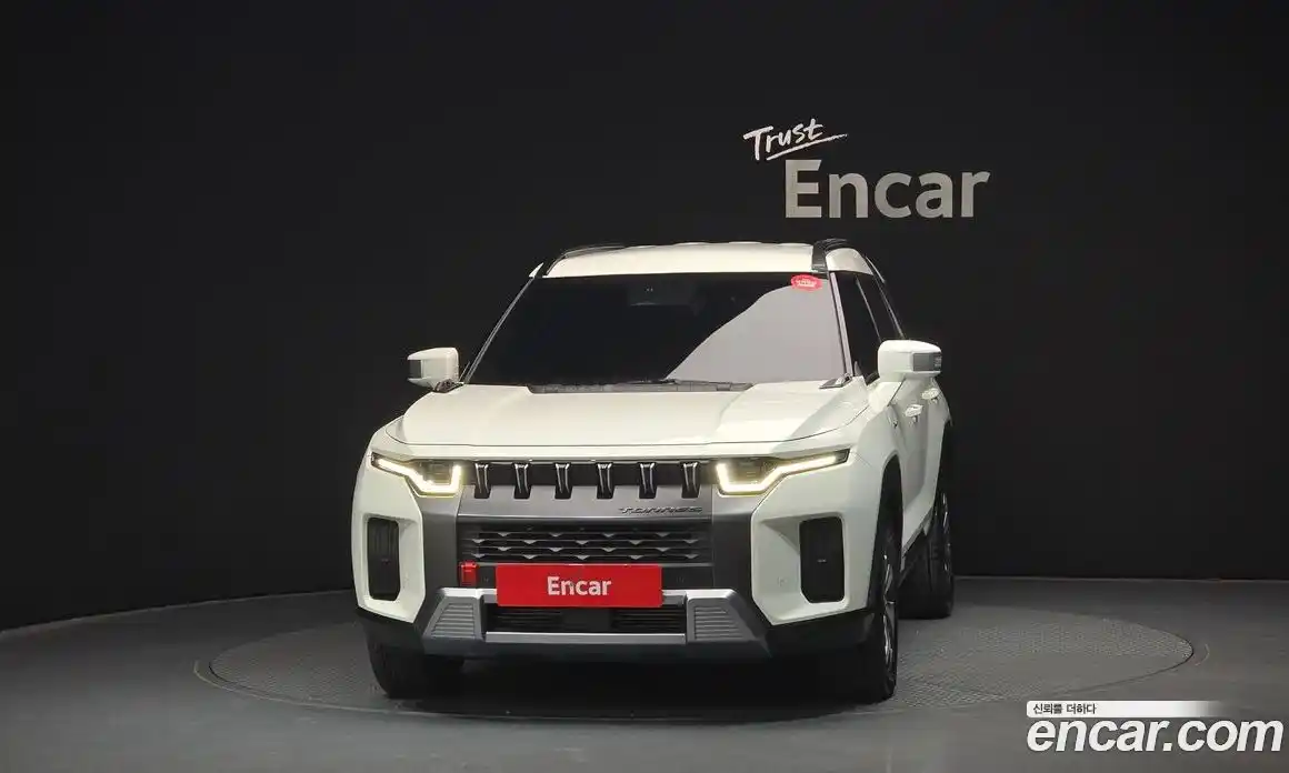 SsangYong Torres 2023 1.5 Автомат в Москве № 33901, фото 10