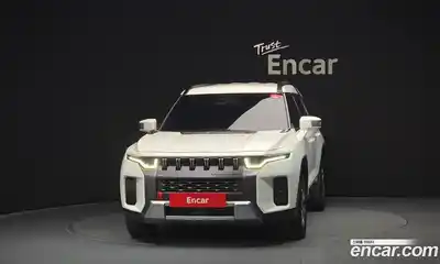 SsangYong Torres 2023 1.5 Автомат в Москве № 33901, миниатюра 10