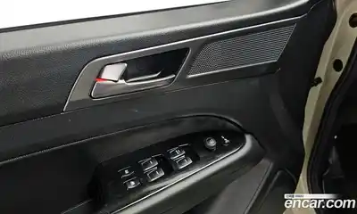 SsangYong Rexton, 2025