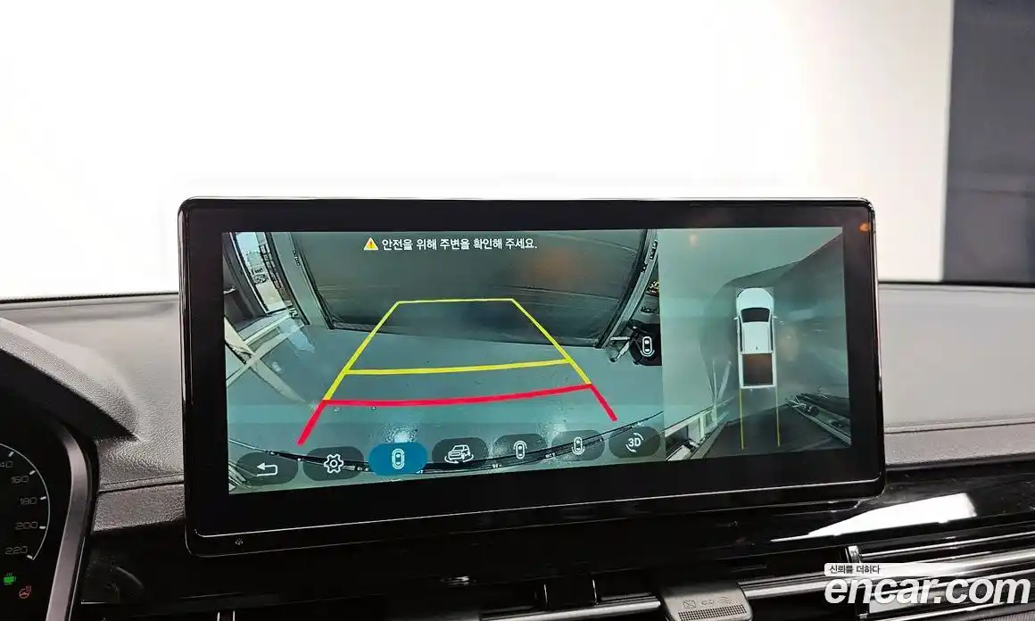 SsangYong Rexton 2025 2.2 Автомат в Москве № 33962, фото 11