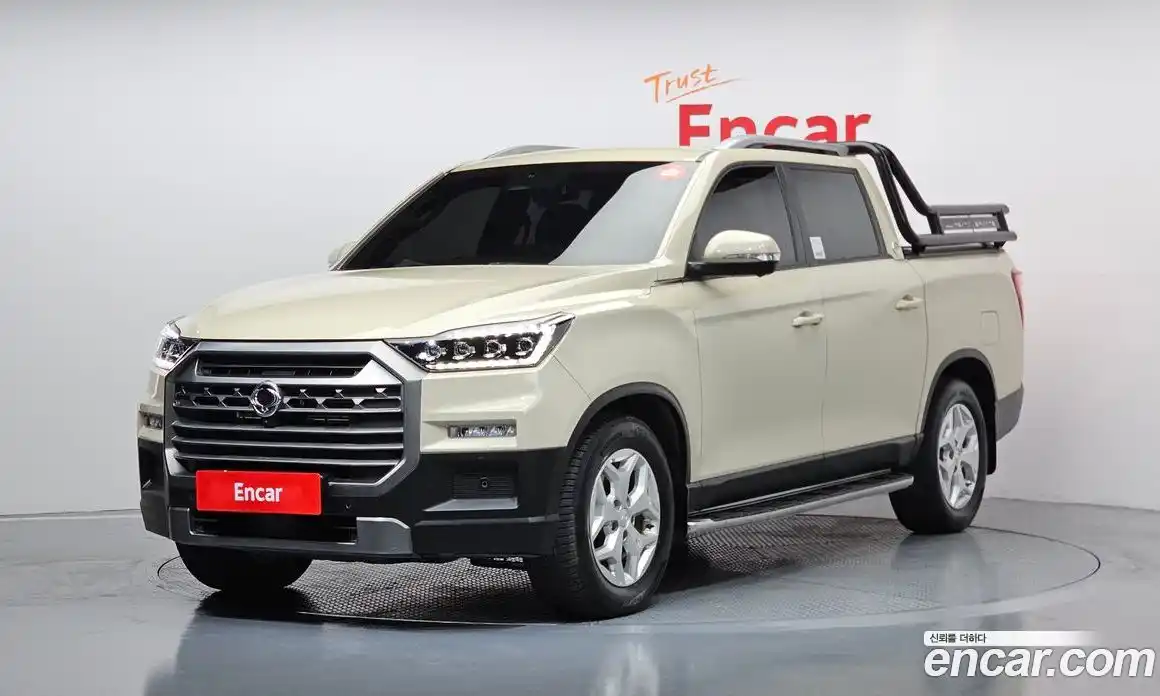 SsangYong Rexton 2025 2.2 Автомат в Москве № 33962, фото 12