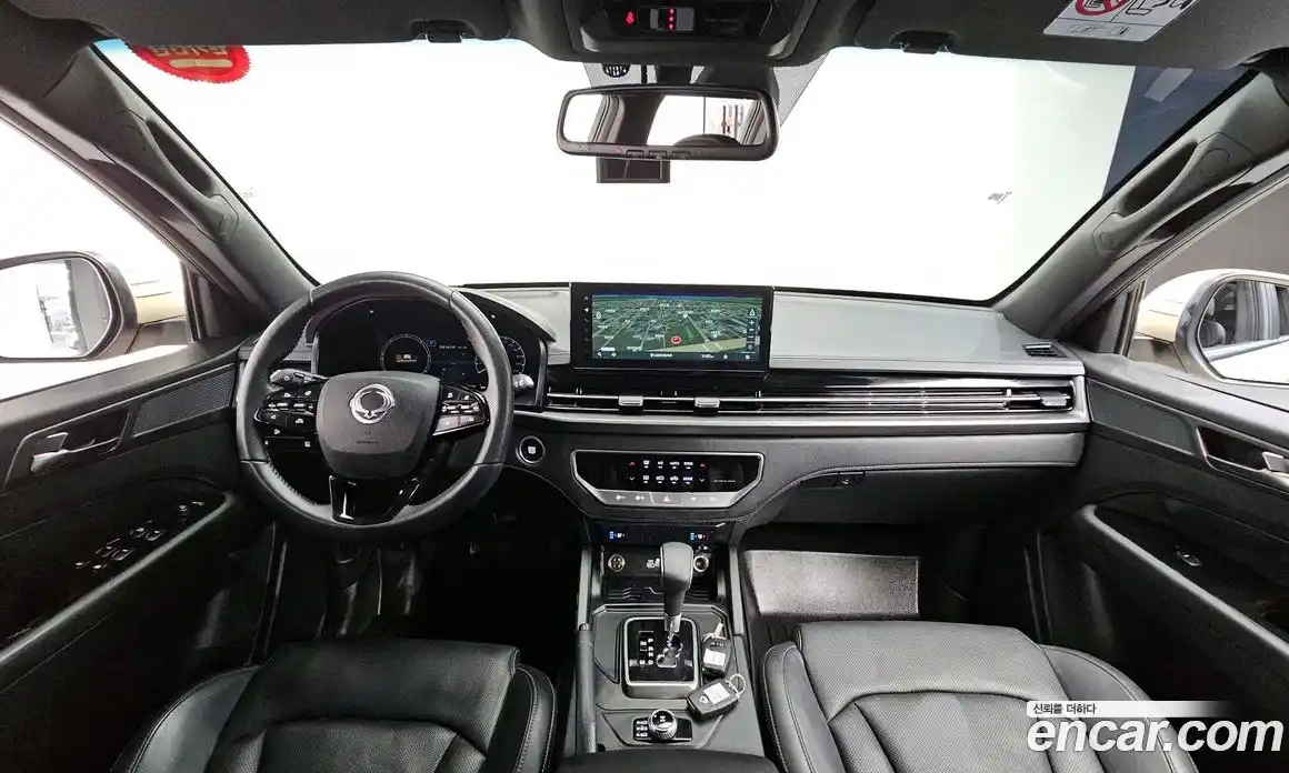 SsangYong Rexton 2025 2.2 Автомат в Москве № 33962, фото 15