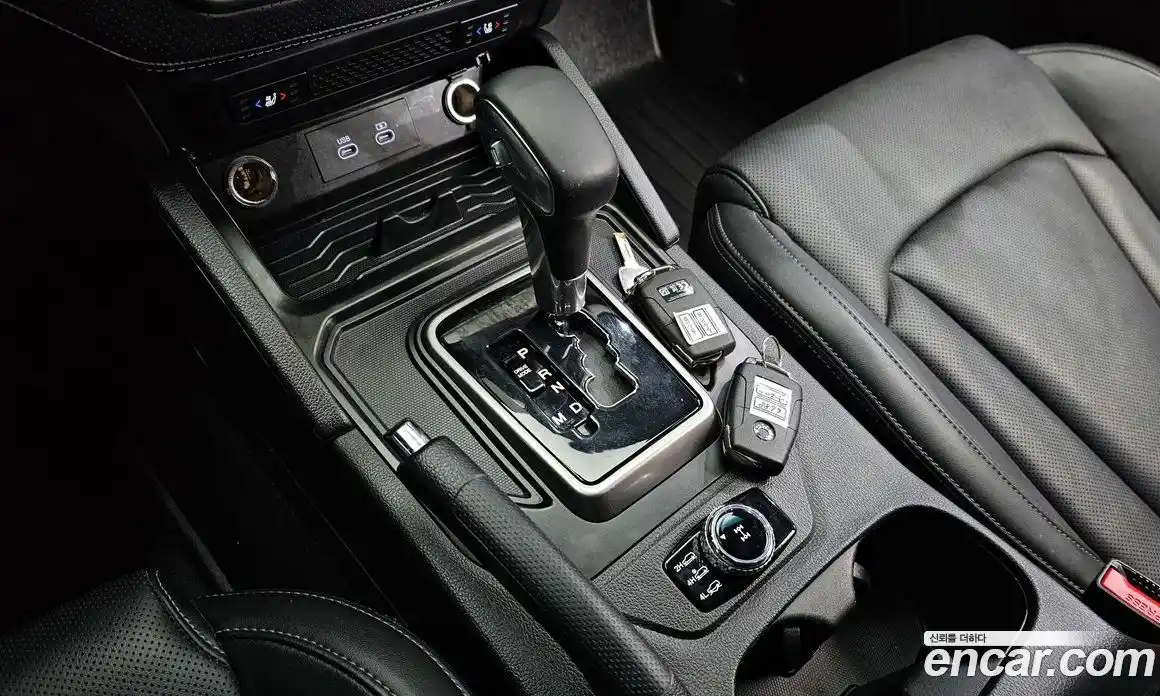 SsangYong Rexton 2025 2.2 Автомат в Москве № 33962, фото 16