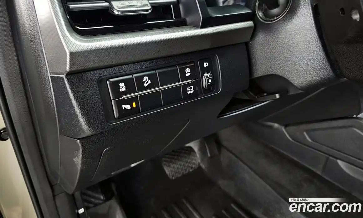 SsangYong Rexton 2025 2.2 Автомат в Москве № 33962, фото 17