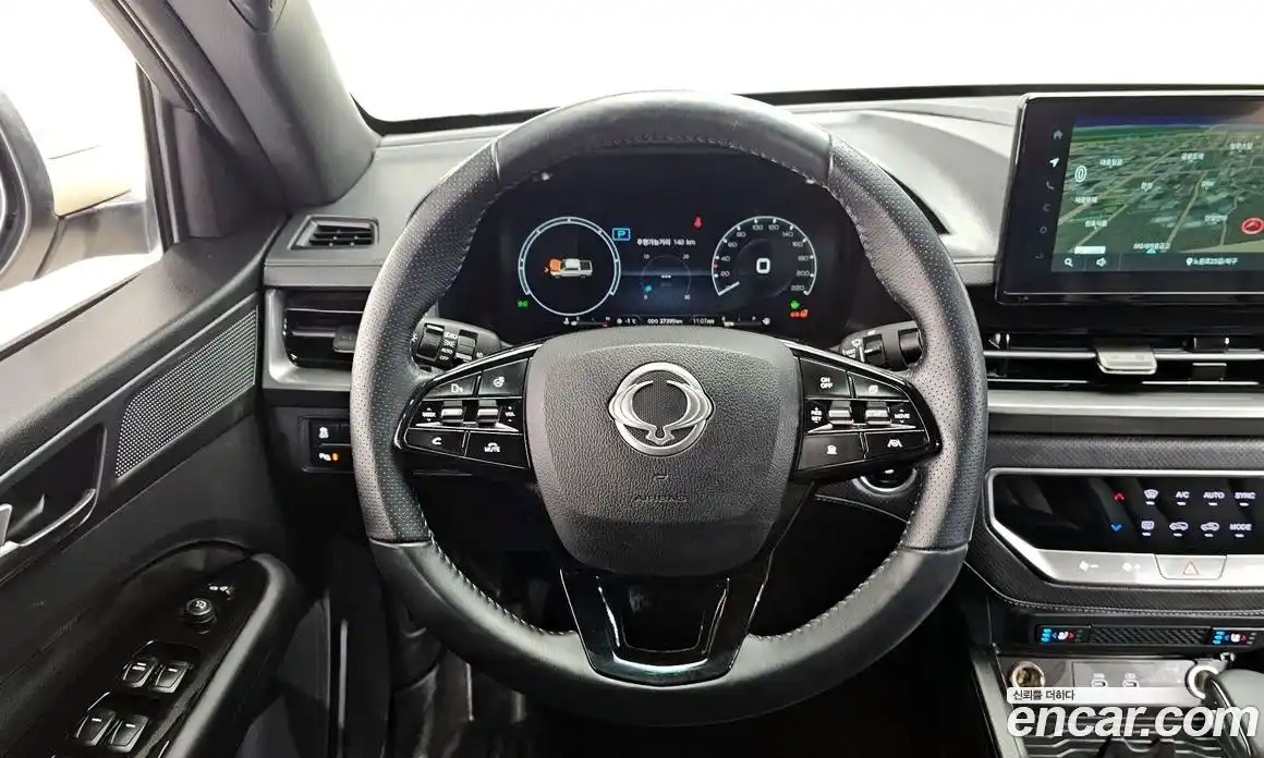 SsangYong Rexton 2025 2.2 Автомат в Москве № 33962, фото 19