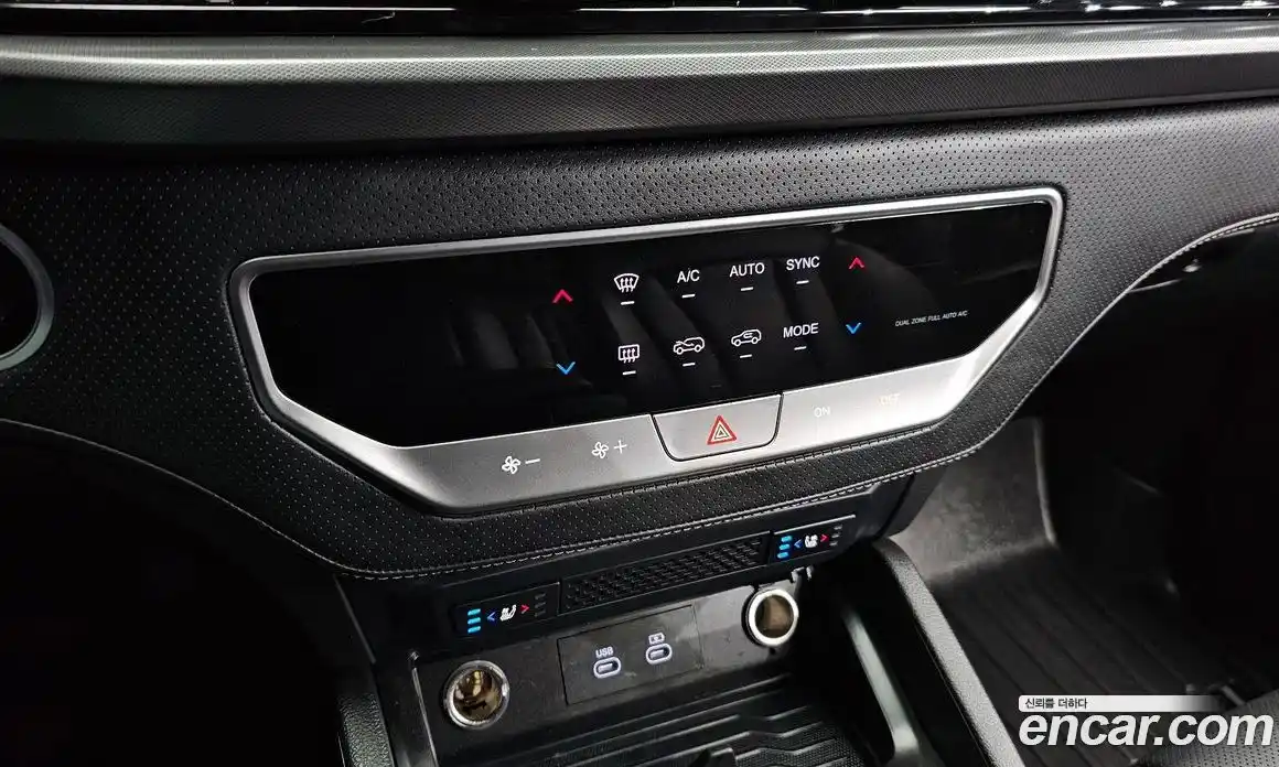 SsangYong Rexton 2025 2.2 Автомат в Москве № 33962, фото 3