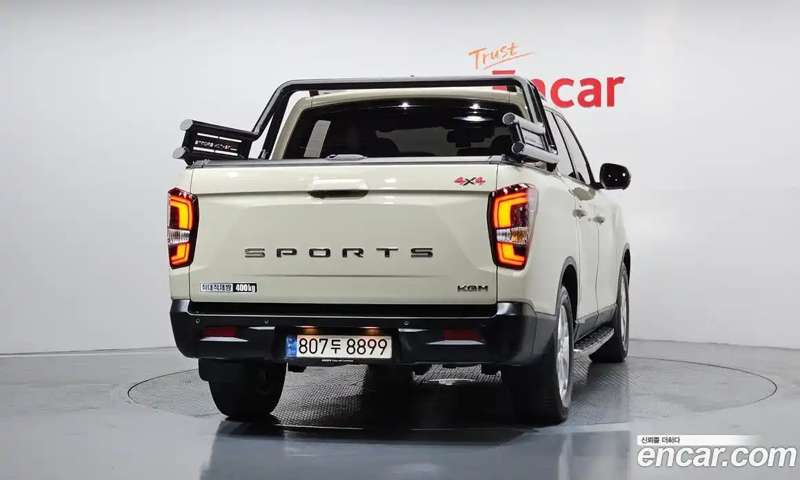 SsangYong Rexton 2025 2.2 Автомат в Москве № 33962, фото 4