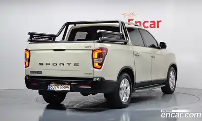 SsangYong Rexton 2025 2.2 Автомат в Москве № 33962, миниатюра 5