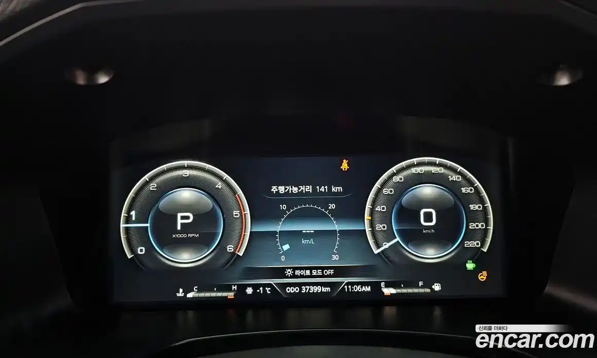 SsangYong Rexton 2025 2.2 Автомат в Москве № 33962, фото 6