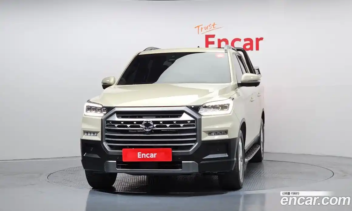 SsangYong Rexton 2025 2.2 Автомат в Москве № 33962, фото 7