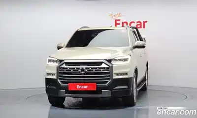 SsangYong Rexton 2025 2.2 Автомат в Москве № 33962, миниатюра 7