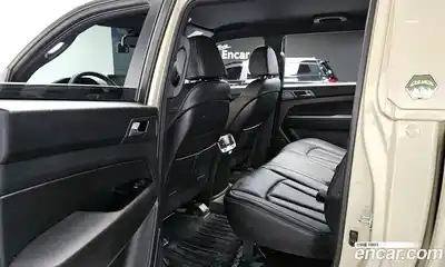 SsangYong Rexton 2025 2.2 Автомат в Москве № 33962, миниатюра 8
