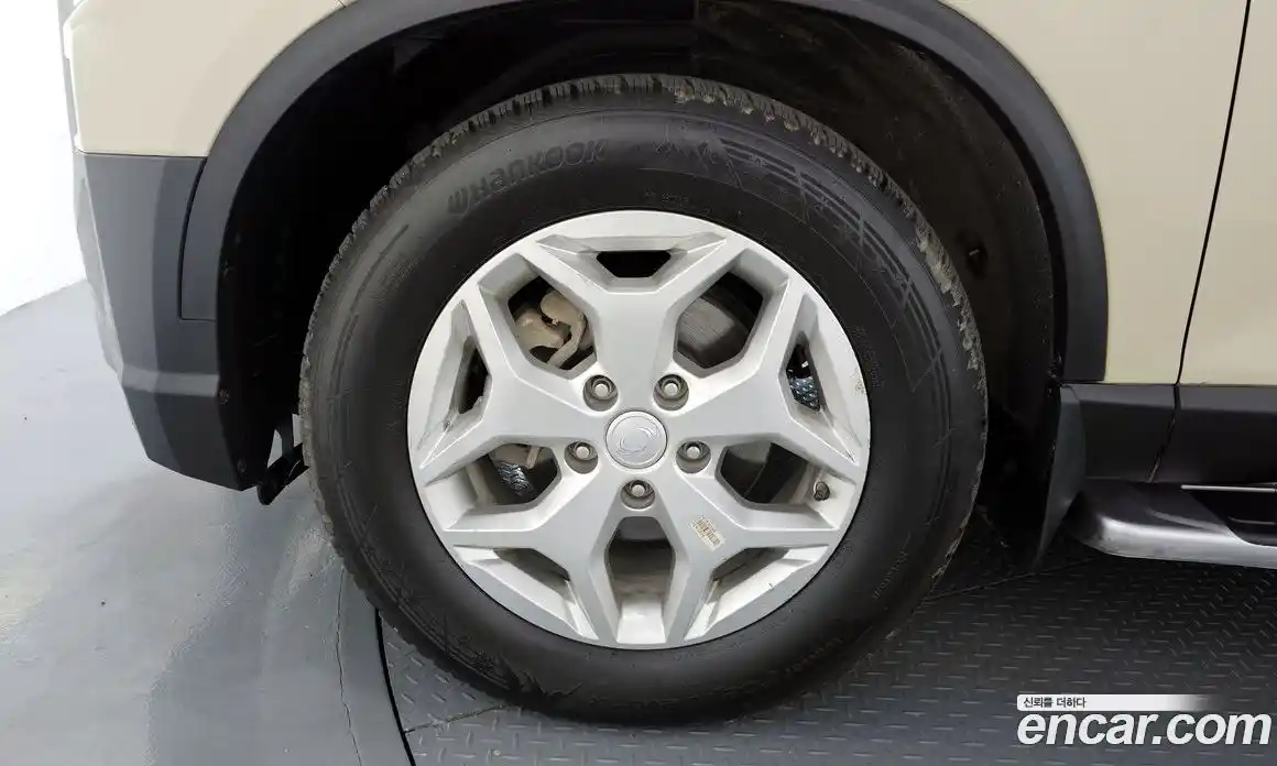 SsangYong Rexton 2025 2.2 Автомат в Москве № 33962, фото 9