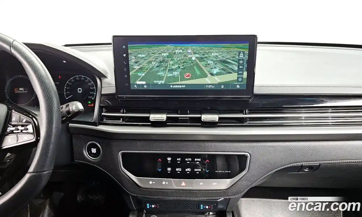 SsangYong Rexton 2025 2.2 Автомат в Москве № 33962, фото 10