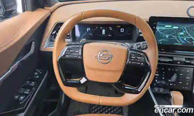 SsangYong Torres 2023 1.5 Автомат в Москве № 34215, миниатюра 11