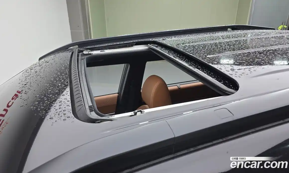 SsangYong Torres 2023 1.5 Автомат в Москве № 34215, фото 12