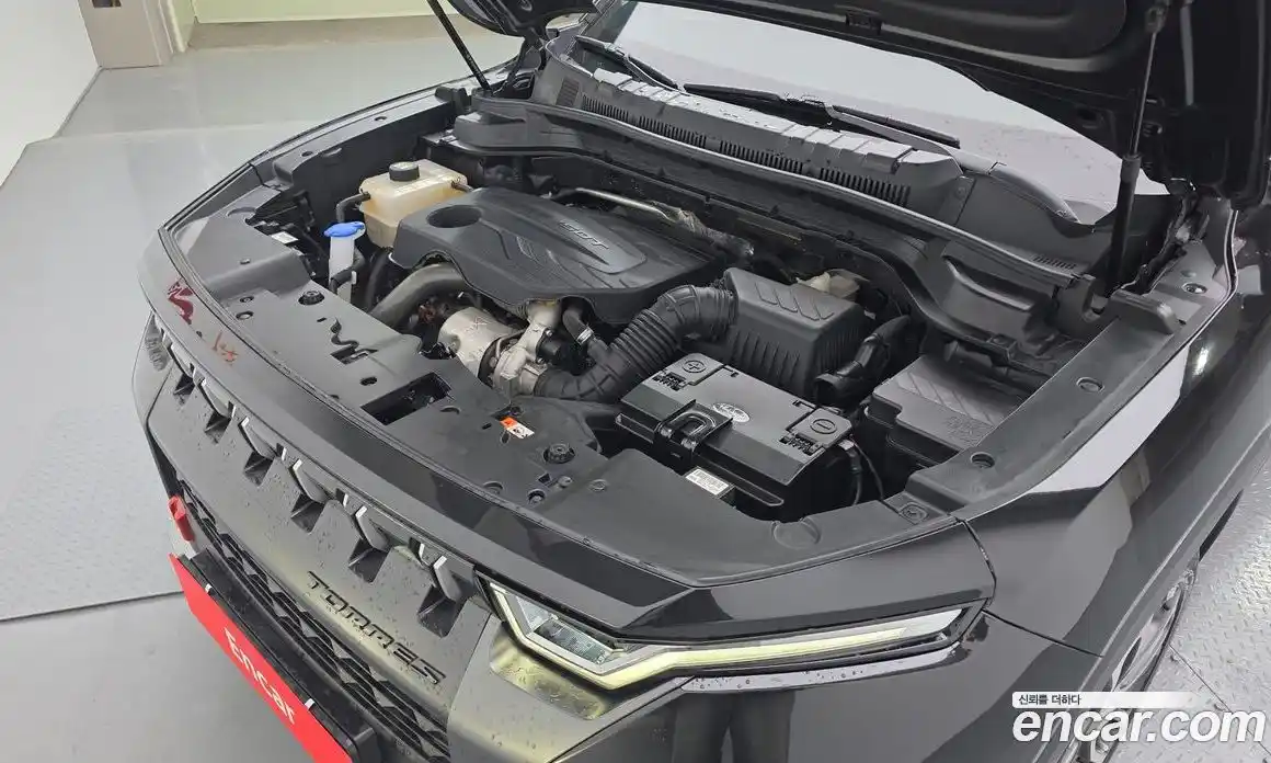 SsangYong Torres 2023 1.5 Автомат в Москве № 34215, фото 13