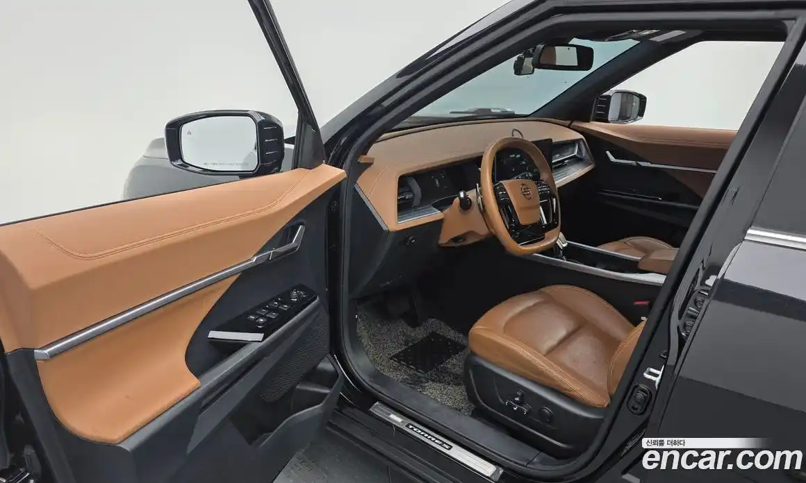 SsangYong Torres 2023 1.5 Автомат в Москве № 34215, фото 14