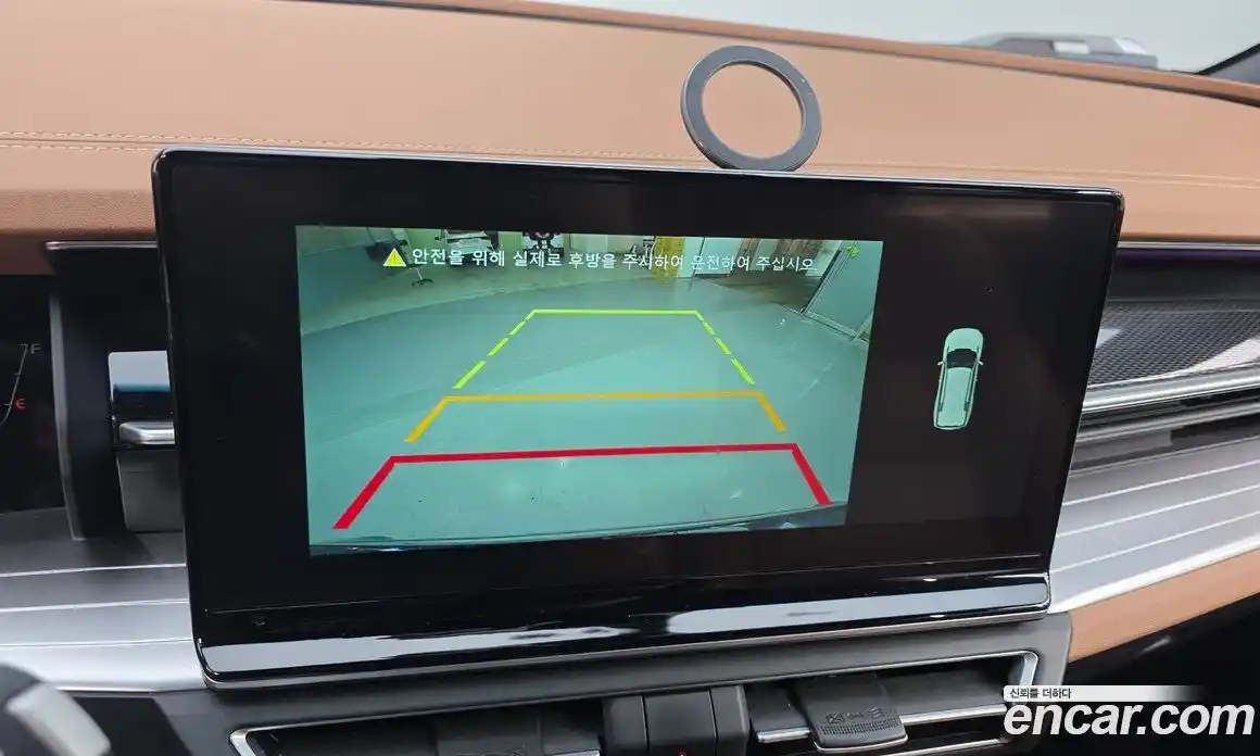 SsangYong Torres 2023 1.5 Автомат в Москве № 34215, фото 15