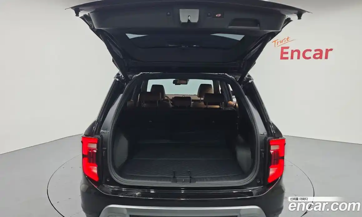 SsangYong Torres 2023 1.5 Автомат в Москве № 34215, фото 16