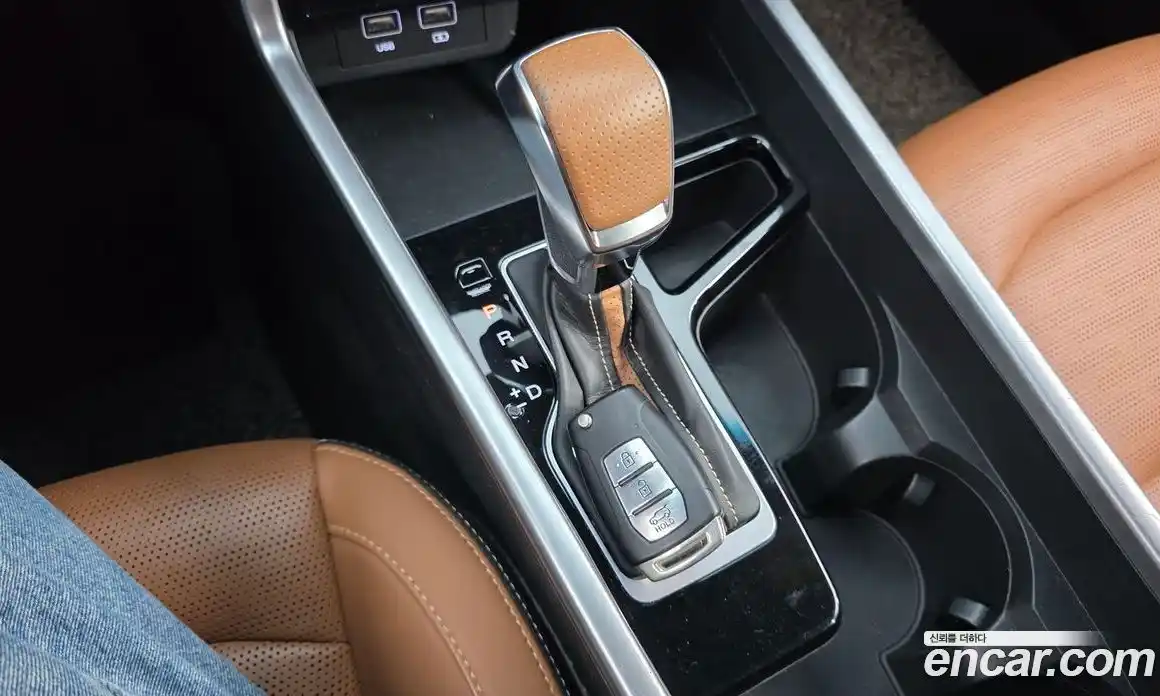 SsangYong Torres 2023 1.5 Автомат в Москве № 34215, фото 17