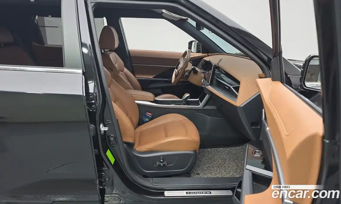 SsangYong Torres 2023 1.5 Автомат в Москве № 34215, фото 18