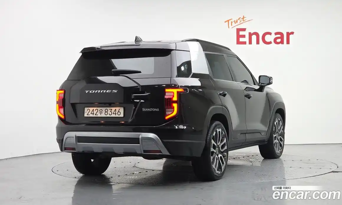 SsangYong Torres 2023 1.5 Автомат в Москве № 34215, фото 19