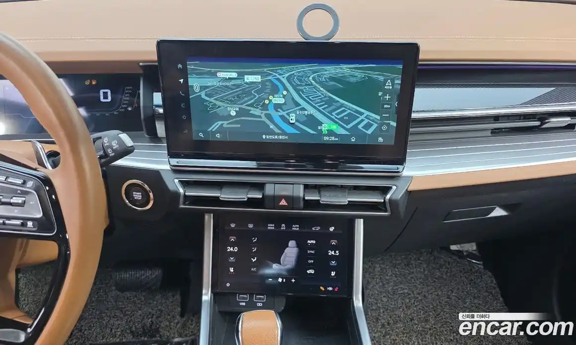 SsangYong Torres 2023 1.5 Автомат в Москве № 34215, фото 20