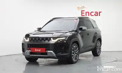 SsangYong Torres 2023 1.5 Автомат в Москве № 34215, миниатюра 3