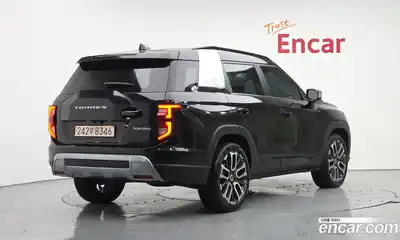 SsangYong Torres 2023 1.5 Автомат в Москве № 34215, миниатюра 5