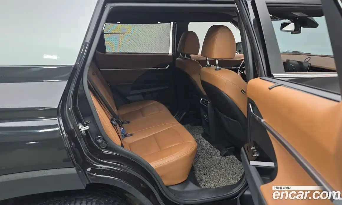 SsangYong Torres 2023 1.5 Автомат в Москве № 34215, фото 8