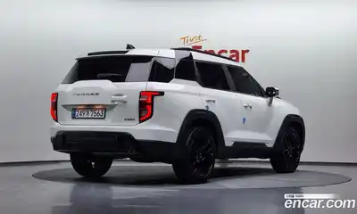 SsangYong Torres, 2024
