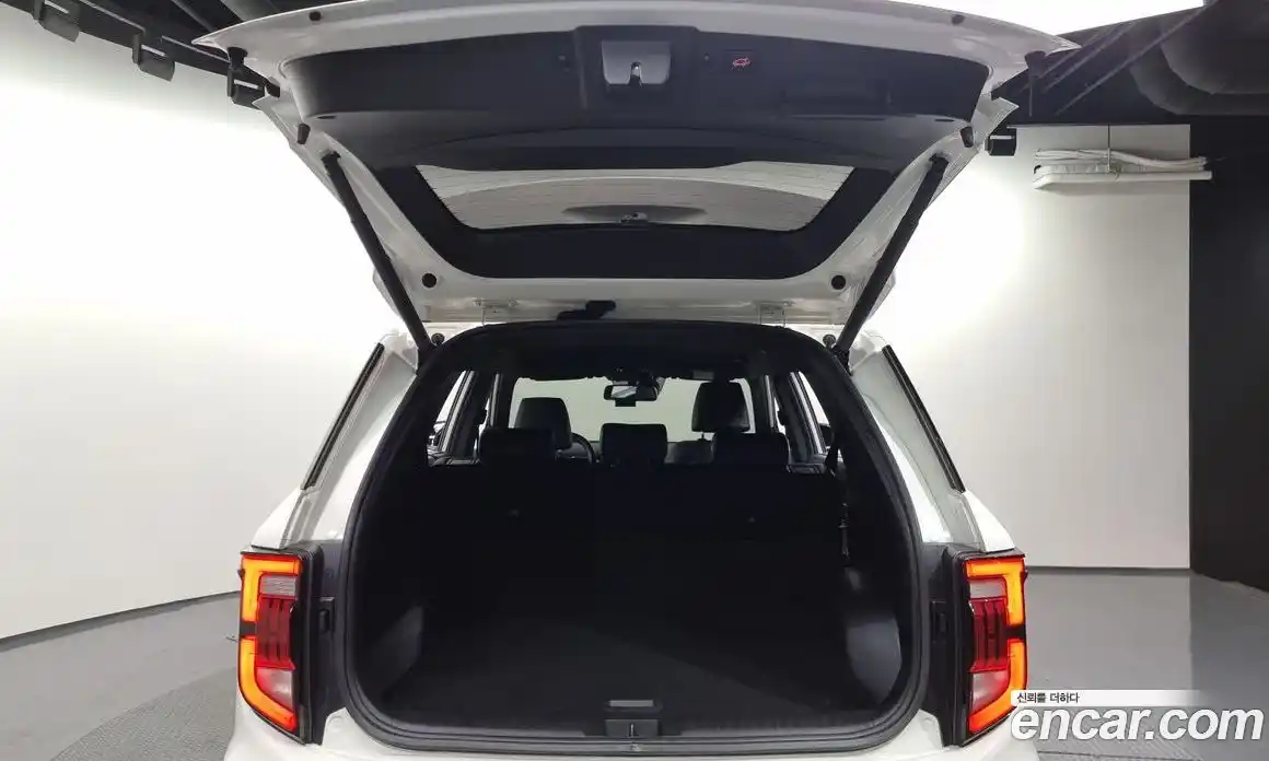 SsangYong Torres 2024 1.5 Автомат в Москве № 34459, фото 11