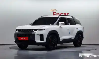 SsangYong Torres 2024 1.5 Автомат в Москве № 34459, миниатюра 12