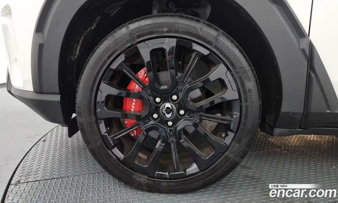 SsangYong Torres 2024 1.5 Автомат в Москве № 34459, фото 13