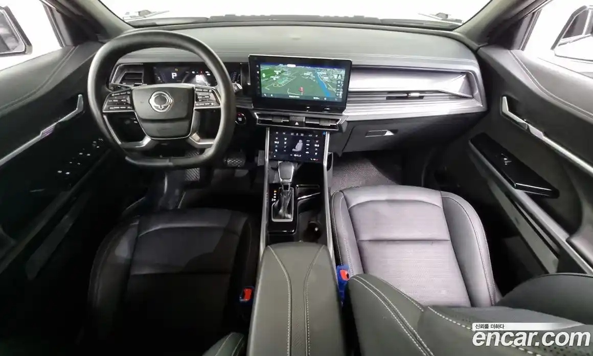 SsangYong Torres 2024 1.5 Автомат в Москве № 34459, фото 16